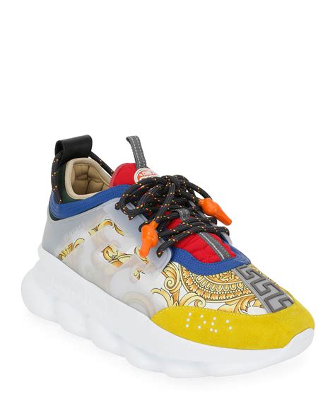 Sneakers Versace for Men 